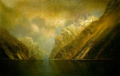 Bij de ijzeren poort